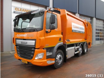 Garbage truck DAF FAG CF 290 Euro 6: picture 1