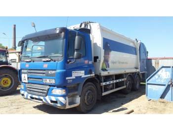 Garbage truck DAF FAG CF 75.250: picture 1