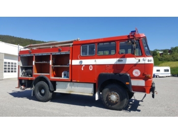 Fire truck DAF FAV 1800: picture 1