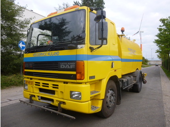 Road sweeper DAF FT 85-380: picture 1