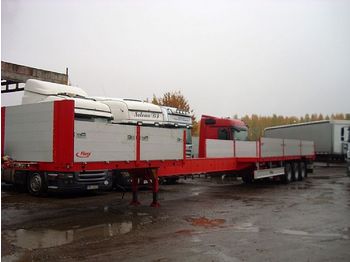 FLIEGL SDS 350 - Municipal/ Special vehicle