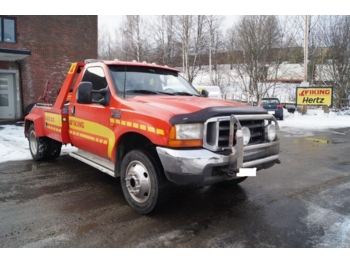 Tow truck Ford F450: picture 1