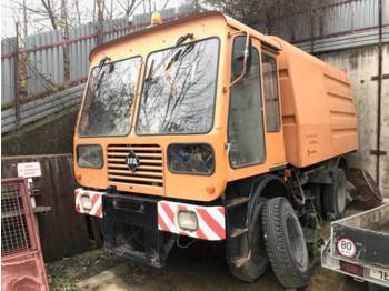Road sweeper IFA KM 2301: picture 1
