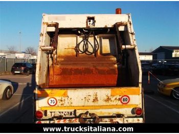 Garbage truck for transportation of garbage Iveco 145 17: picture 1