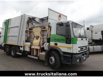 Garbage truck for transportation of garbage Iveco 190 E 27 EUROTECH: picture 1