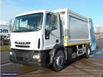 New Garbage truck Iveco Eurocargo ML180E28: picture 1