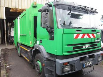 Garbage truck Iveco Eurotech: picture 1