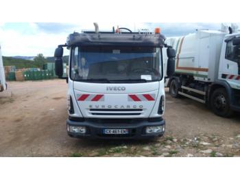 Garbage truck Iveco eurocargo: picture 1