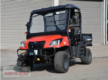 New Municipal/ Special vehicle L-Tec Kioti XS1000 4x4: picture 1