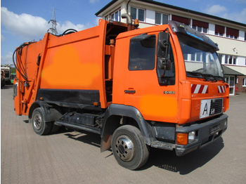 Garbage truck for transportation of garbage MAN 10.163 4x2: picture 1