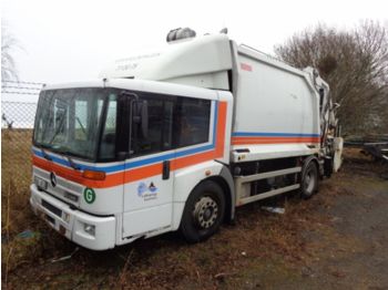 Garbage truck MERCEDES-BENZ 1823LL: picture 1