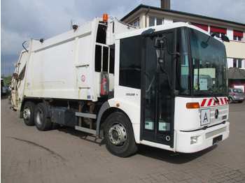 Garbage truck for transportation of garbage MERCEDES-BENZ 2628 L 6x2/4 Econic Schörling2R/Euro3: picture 1