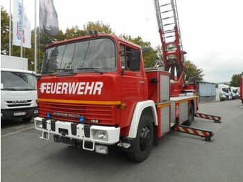 Fire truck Magirus Deutz 192 D 13 F Drehleiter: picture 1