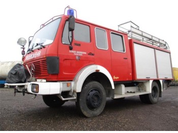 Fire truck Mercedes-Benz 1222 AF: picture 1