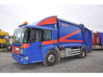 Garbage truck for transportation of garbage Mercedes-Benz 1823 ECONIC 4X2: picture 1