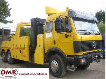 Tow truck Mercedes-Benz 2644 S / 6 x 4 / 2648: picture 1