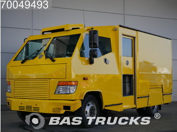 Collector's vehicle Mercedes-Benz 813D Vario 4X2 Money Truck / Geldtransporter: picture 1