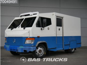 Collector's vehicle Mercedes-Benz 815D Vario 4X2 Money Truck / Geldtransporter: picture 1