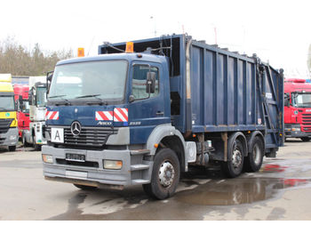 Garbage truck Mercedes-Benz ATEGO 2528 L 6X2: picture 1