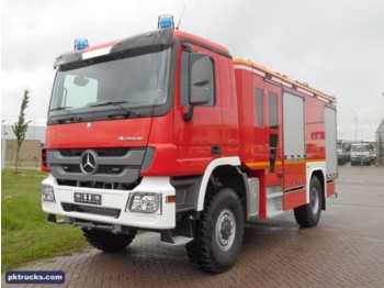 New Fire truck Mercedes-Benz Actros 2036-A: picture 1