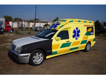 Ambulance Mercedes-Benz E 220 CDI SPECIAL MEDICAL: picture 1