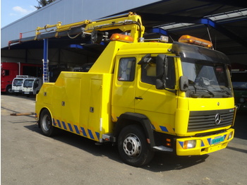 Tow truck Mercedes-Benz Ecoliner 1317 / 10 t/m Amco / Falkom: picture 1