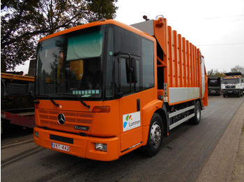 Garbage truck for transportation of garbage Mercedes-Benz Econic 1928 LL geesink TOP!: picture 1