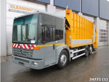 Garbage truck Mercedes-Benz Econic 2628: picture 1