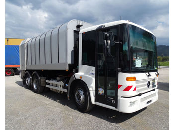 Garbage truck for transportation of garbage Mercedes-Benz Econic 2633 L: picture 1
