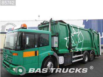 Garbage truck Mercedes-Benz Econic 2633 LL Big-Axle Euro 3 Norba Aufbau: picture 1