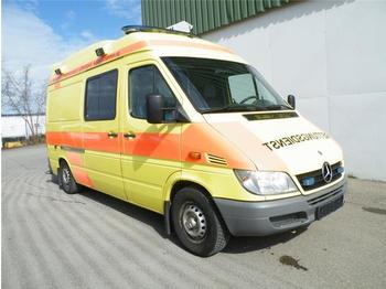 Ambulance Mercedes-Benz Sprinter 316 CDI: picture 1