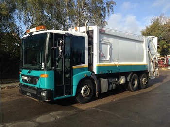 Garbage truck Mercedes Econic: picture 1