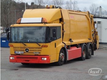 Garbage truck Mercedes Econic 2628: picture 1