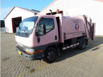 Garbage truck Mitsubishi CANTER GARBAGE: picture 1