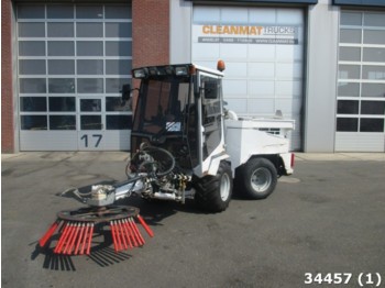 Road sweeper Nimos DM-Trac 408 Ontkruidborstelmachine: picture 1