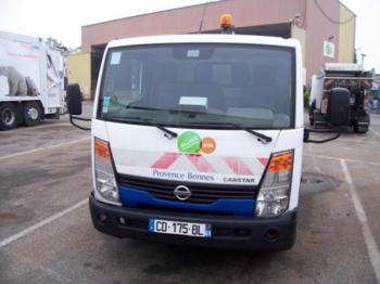 Garbage truck Nissan BENETTE 3.5T (CD 175 BL): picture 1