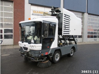 Road sweeper Ravo 530 CD Euro 5: picture 1