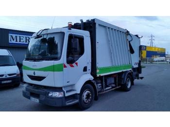 Garbage truck Renault: picture 1