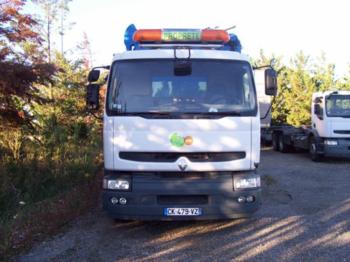 Garbage truck Renault 320 DCI: picture 1