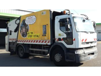 Garbage truck Renault BENNE A ORDURES MENAGERES 22ACB1: picture 1