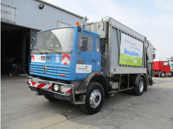 Garbage truck Renault G 220 Manager (FULL STEEL SUSPENSION): picture 1