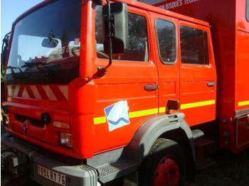 Fire truck Renault M150 1094RY76: picture 1