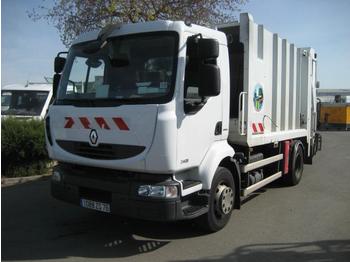 Garbage truck Renault Midlum 240 DXI: picture 1