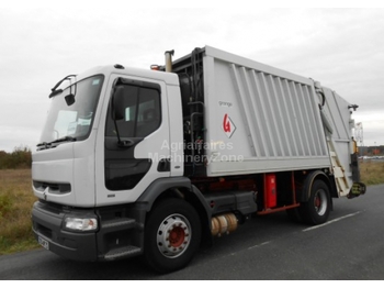 Garbage truck Renault PREMIUM 260.19 BOM: picture 1