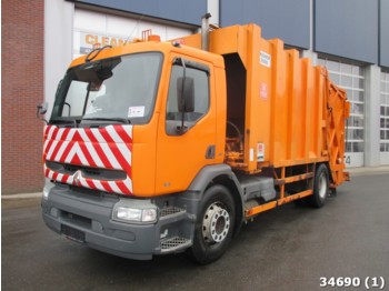 Garbage truck Renault Premium 260.19 Euro 2 Manual: picture 1