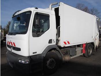 Garbage truck Renault Premium 270.19: picture 1