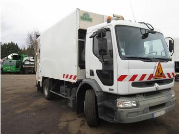 Garbage truck Renault Premium 270.19: picture 1