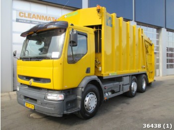 Garbage truck Renault Premium 320: picture 1