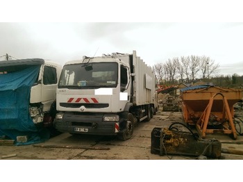 Garbage truck Renault Premium śmieciarka segregacj mullwagen, municipall: picture 1