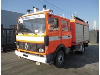 Fire truck Renault Renault Midliner Brandweerwagen ( feuer/fire/feu): picture 1